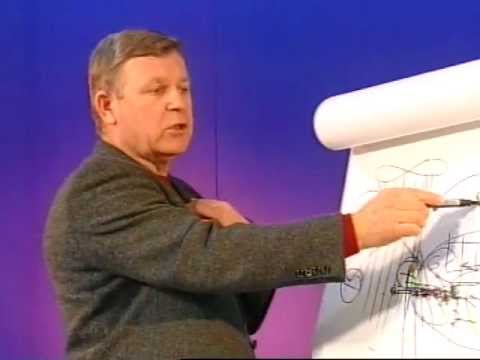 Видео: Юрий Луценко о законах мироздания (2007)