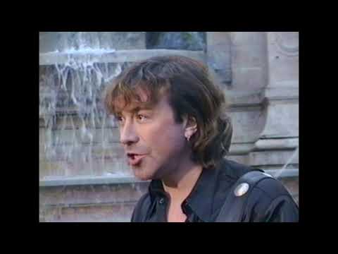 Видео: ВЛАДИМИР КУЗЬМИН Съемки клипа «Небеса». Russian rock star VLADIMIR KUZMIN shoots video “Heaven” 2001