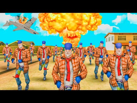 Видео: СОБРАЛ 300 БОМЖЕЙ и РАЗНЁС СЕРВЕР - (Arizona RP)