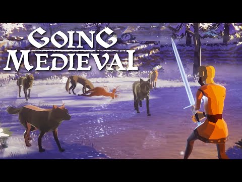 Видео: ПОДЗЕМНЫЙ ЗАМОК! - GOING MEDIEVAL ПРОХОЖДЕНИЕ