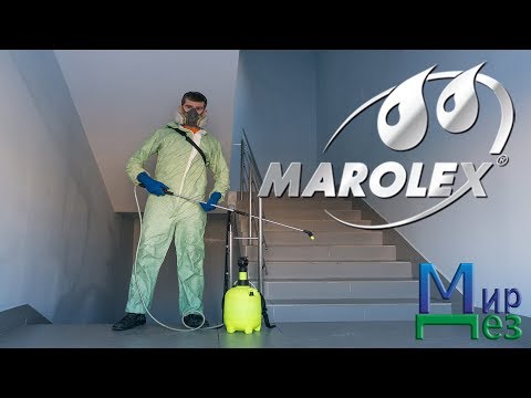 Видео: Отзыв Marolex Profession