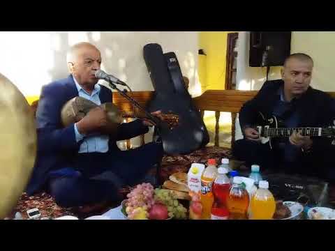 Видео: Комилҷон Ғаниев. Суруд дар васфи устоди санъат шодравон Муҳамадсаид Аҳмадов.