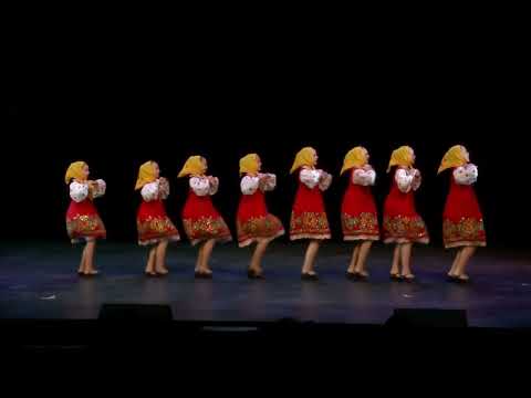 Видео: "Матрешки"