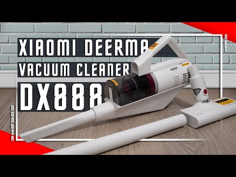 Видео: ЛУЧШИЙ ПОМОЩНИК 🔥 Вертикальный пылесос XIAOMI DEERMA DX 888 ТОП ДЛЯ ДОМА