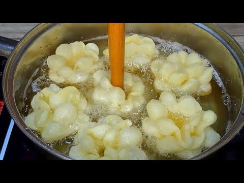 Видео: Снимаю Шляпу Перед Тем Кто Придумал Этот Рецепт! Век Живи Век Учись! Чак-чак