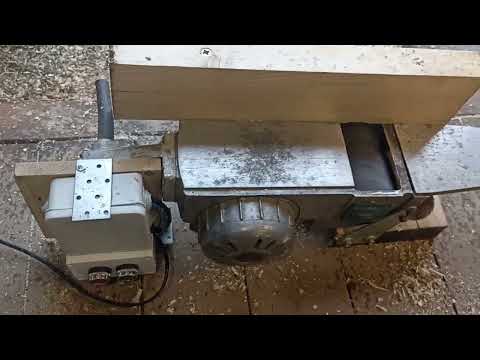 Видео: Рубанок для советских богатырей ИЭ 5707