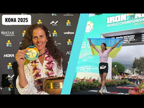 Видео: IRONMAN Коna 2025 Перезавантаження