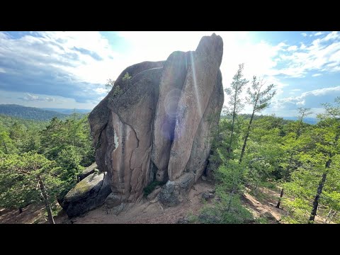 Видео: Красноярские Столбы (Июль 2025)