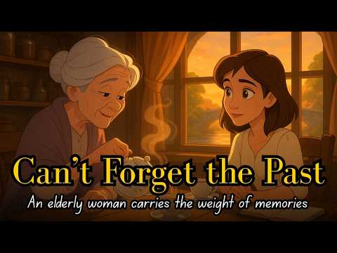 Видео: Не могу забыть прошлое | Длинные истории с моралью для детей на английском языке | Длинная детска...
