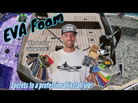 Видео: ЭВА-ПЕНА! Вся правда о корпусе! Советы и рекомендации для профессиональной установки