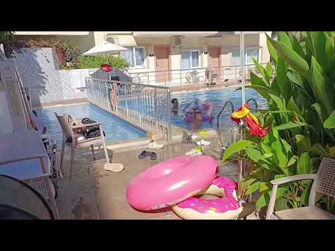 Видео: Eos Beach Resort, Турция, Аланья