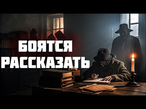 Видео: Почему ЭТУ Историю БОЯТСЯ Пересказывать Даже Сегодня? | Страшные Истории На Ночь