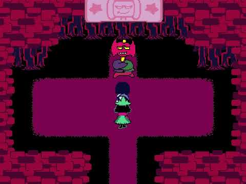 Видео: ИГРАЕМ С АГЕНТОМ В DELTARUNE ЕТО ПРОСТО ГОЛОВОЛОМКА