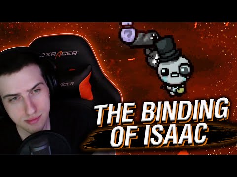 Видео: HELLYEAHPLAY ИГРАЕТ В THE BINDING OF ISAAC REPENTANCE #3