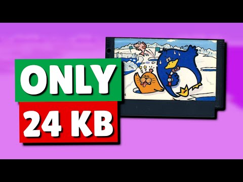 Видео: Ранние игры Konami для NES были дикими..