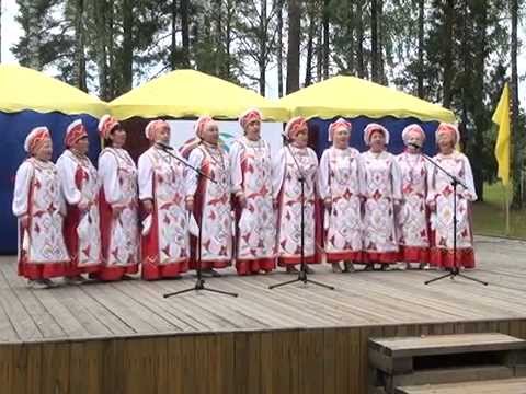 Видео: День поселка Вахтан