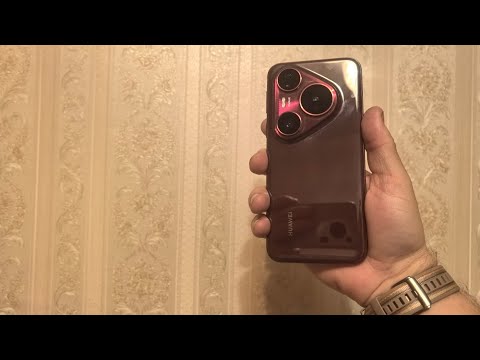 Видео: Сравнение записи видео на HUAWEI Pura 80 Pro и Pura 70 Ultra в разное время суток, 4K@60fps