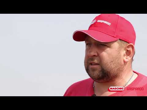 Видео: MASCHIO GASPARDO RENATA R MTR 8 ISOTRONIC - відгуки наших клієнтів