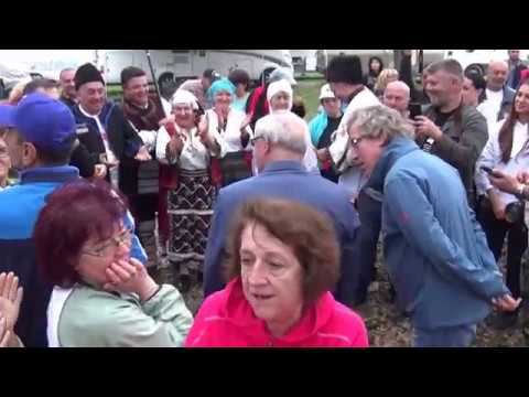 Видео: Кемпер среща в Турция