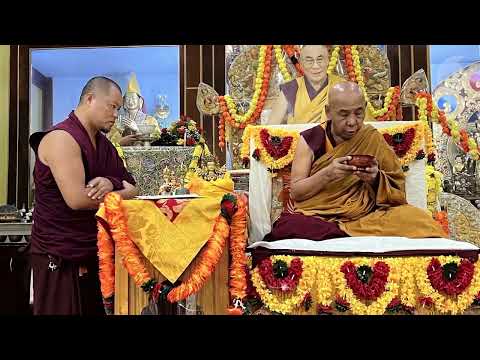 Видео: Ушел из жизни экс-настоятель монастыря Дзонкар Чоде