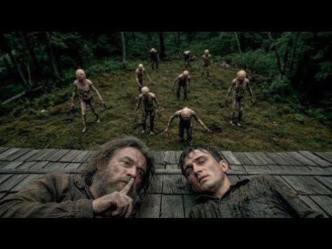 Видео: Әке мен ұл орманға оңаша өмір сүруге кетеді, бірақ ол жер оғаш құбыжықтарға толы болып шығады →