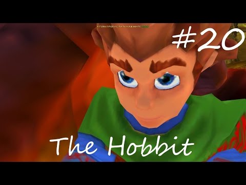 Видео: The Hobbit прохождение (─‿‿─) СЛЯМЗИЛИ ВЕЩИЧКИ СМАУГА! #20