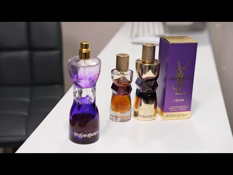 Видео: YSL Manifesto - как отличить оригинал от подделки