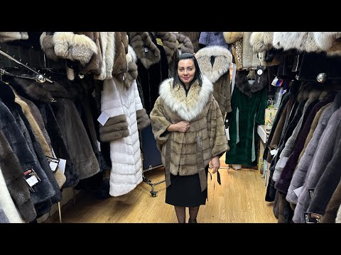 Видео: ШУБЫ НА САДОВОДЕ САМЫЕ БОЛЬШИЕ РАСПРОДАЖИ ОТ НАИРЫ. АКЦИИ, МКИДКИ И 🎁 