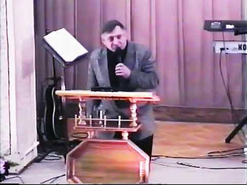 Видео: Дмитрий Березюк - Как научиться молиться? Пища змея (13.02.2005)