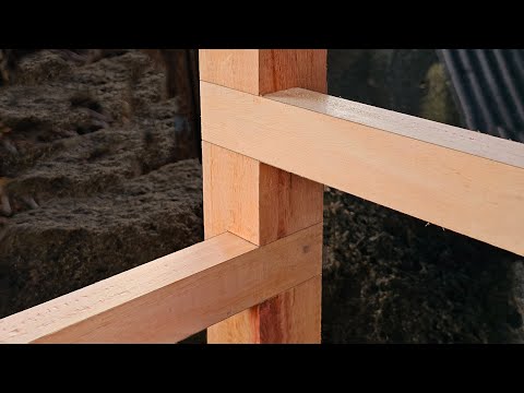 Видео: 5 советов по созданию потрясающих столярных работ по дереву, которые действительно работают