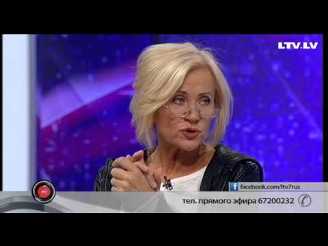 Видео: В студии Светлана Сурганова и Светлана Иванникова
