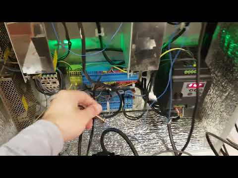 Видео: токарный комплект для тв320