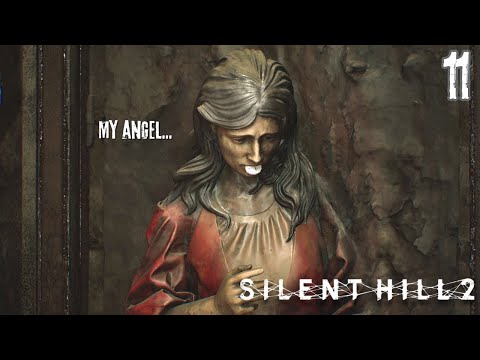 Видео: Обратного пути нет ▷ Silent Hill 2: Remake #11