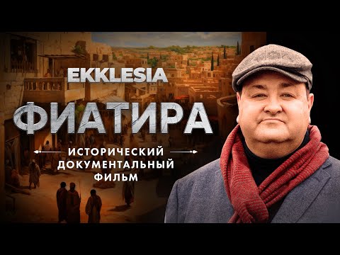 Видео: ФИАТИРА - Исторический документальный фильм проекта EKKLESIA