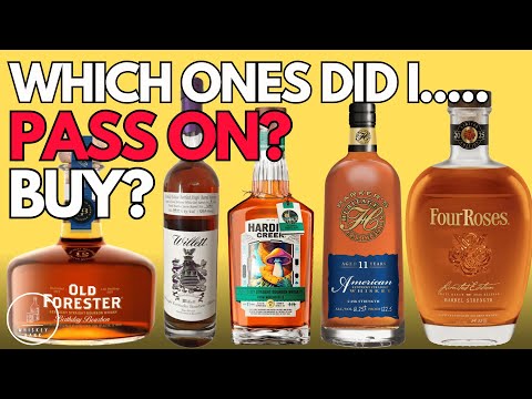 Видео: Сезон распределения начинается! Цены и где всё раскрыто! Виски-рейтинг за октябрь 2025 года