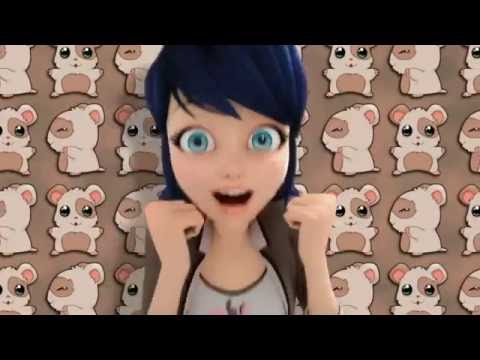 Видео: ЛедиБаг и Супер Кот\Я тебя не отдам!