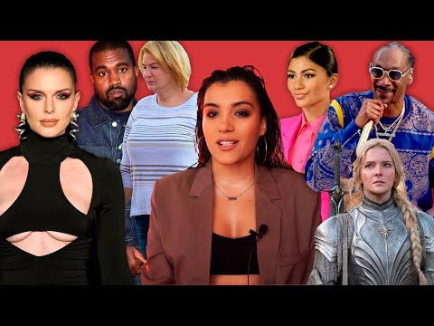 Видео: СУПЕРКУБОК 2022, «ТОЛСТЫЕ» КОСТЮМЫ АКТЕРОВ, КАНЬЕ и ДЖУЛИЯ РАССТАЛИСЬ, НОВЫЙ "ВЛАСТЕЛИН КОЛЕЦ" и др