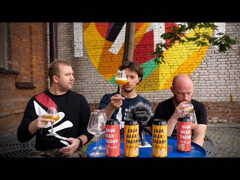 Видео: Варим пиво с Paradox (Владимир Наумкин)