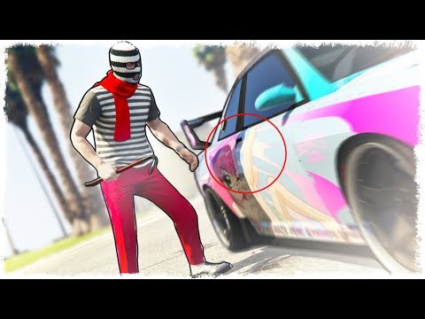 Видео: НОВАЯ БИТВА ВОРОВ НА ГОНОЧНЫХ ТАЧКАХ В GTA ONLINE!!!