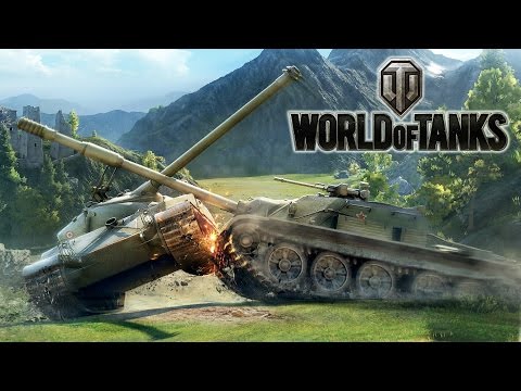 Видео: World of Tanks Крутые Танковые БОИ и СРАЖЕНИЯ Мульт Игра для детей WOT
