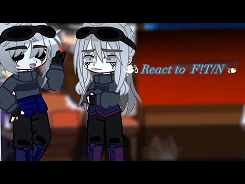 Видео: ☙Реакция || ☕︎︎ГВ на F!T/N☕︎︎ || как 𖤛Люмин 𖤛|| 🇷🇺🇺🇸 ||❧