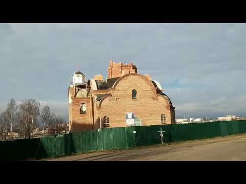 Видео: Орша.Обзор строек.Ноябрь 2021.
