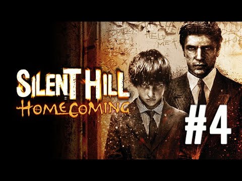 Видео: ПРОХОЖДЕНИЕ  Silent Hill: Homecoming (XBOX360) Часть 4 ФИНАЛ | Марафон всех частей🔪