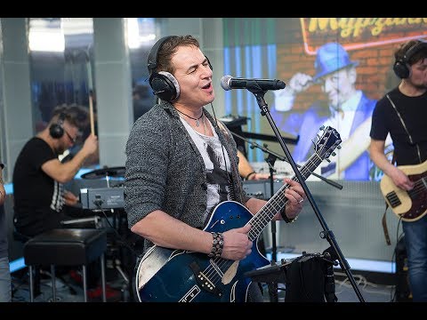Видео: Иван Демьян и группа 7Б - Без Тебя (LIVE @ Авторадио)