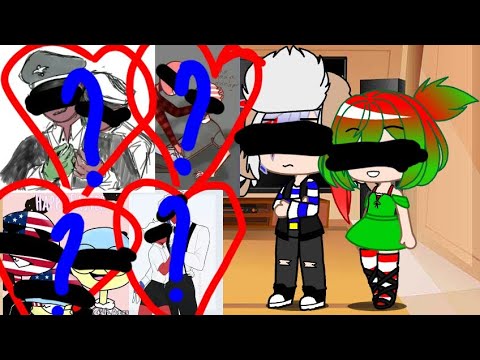 Видео: Реакция стран на шипы+я (чит. описание)