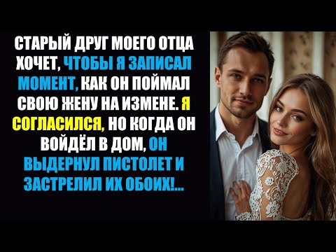 Видео: Я помог старику поймать его неверную жену, и то, что произошло дальше, меня шокировало!