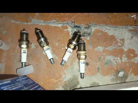 Видео: Иридиевые свечи на Уаз Патриот.  Прокатит?