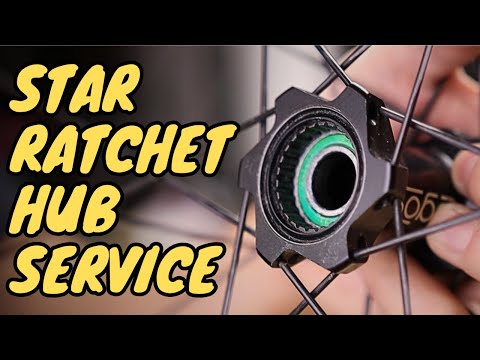 Видео: КАК: DT Swiss Hubs // ПОЛНЫЙ РАЗБОР И ВОССТАНОВЛЕНИЕ