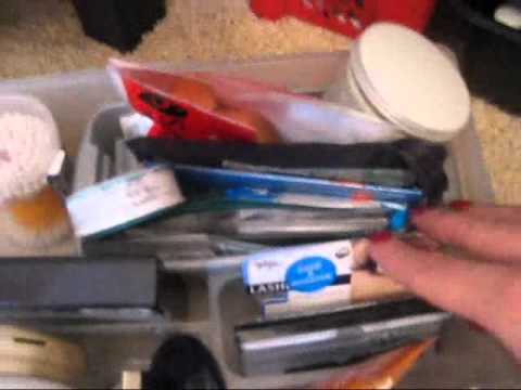 Видео: Мой новый косметический мирок.