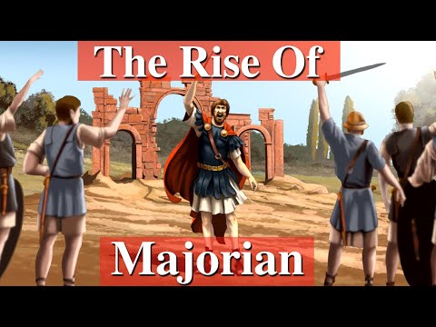 Видео: Как герой-император Майориан почти восстановил Западную Римскую империю. (часть 1)